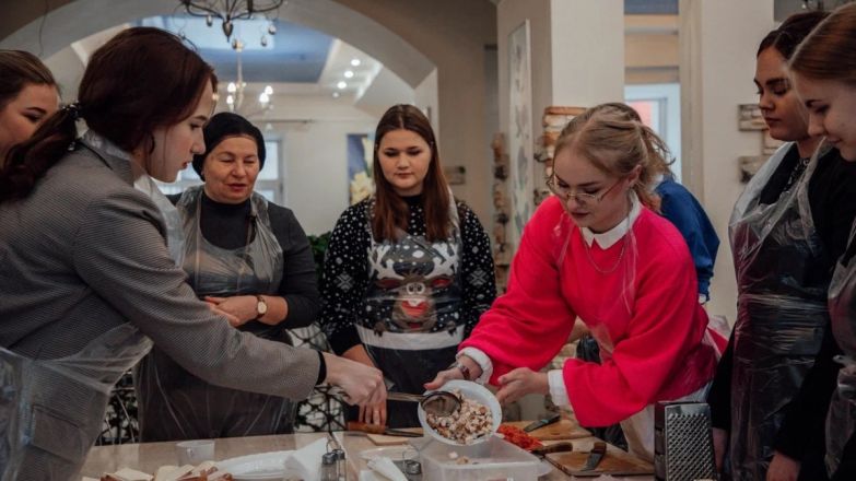 10 студентов Мининского университета позавтракали с проректором - фото 2