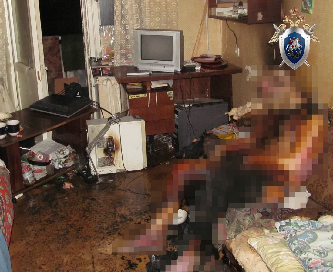 СК выясняет причины гибели на пожаре жителя Канавинского района - фото 1