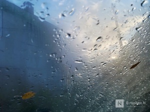 Пасмурные и дождливые выходные ждут нижегородцев