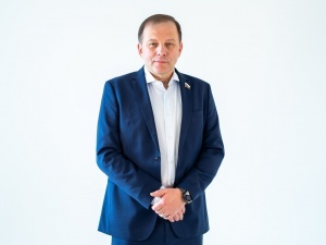 Александр Курдюмов поддержал вакцинацию против коронавируса