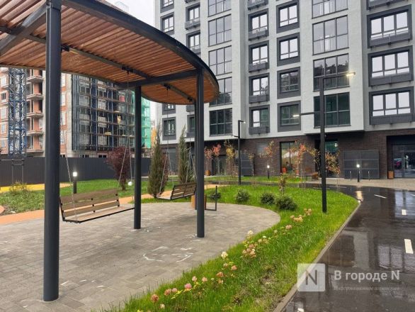Первый, успешный, долгожданный: как выглядит ЖК от нового застройщика в центре Нижнего Новгорода - фото 8
