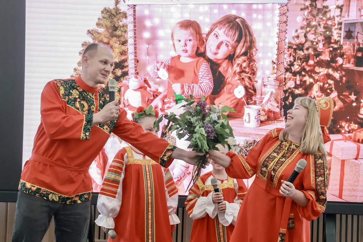 Итоги городского фестиваля «Семья года-2026» подвели в Нижнем Новгороде - фото 1