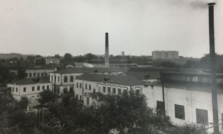 Павлово в Нижегородской области: история и архивные фото родины &laquo;ПАЗиков&raquo; - фото 40