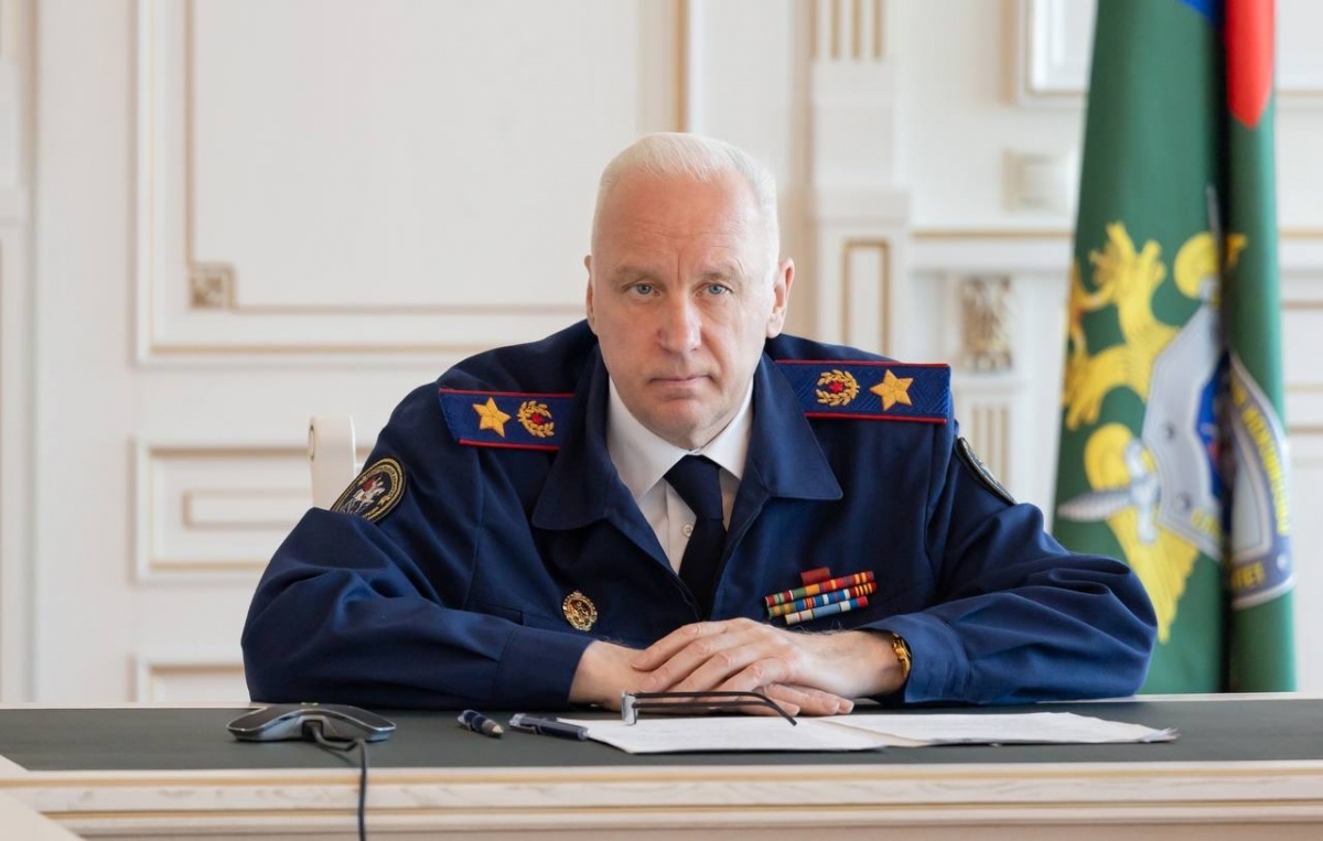 Бастрыкин заинтересовался аварийным домом на проспекте Гагарина - фото 1