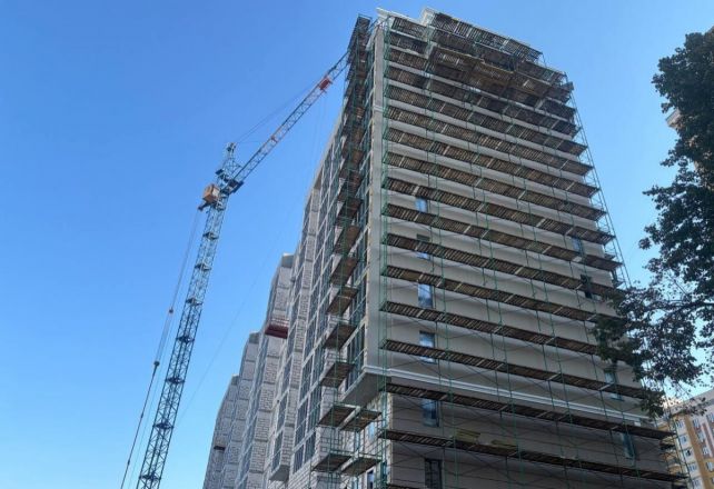 Нижегородцам показали, как выглядит ЖК «Июль» перед сдачей - фото 4