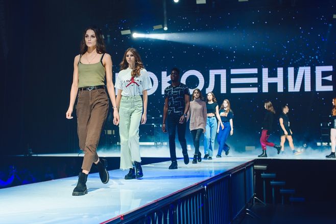 Игорь Гуляев и команда МТС помогут нижегородским детям войти в мир моды - фото 4