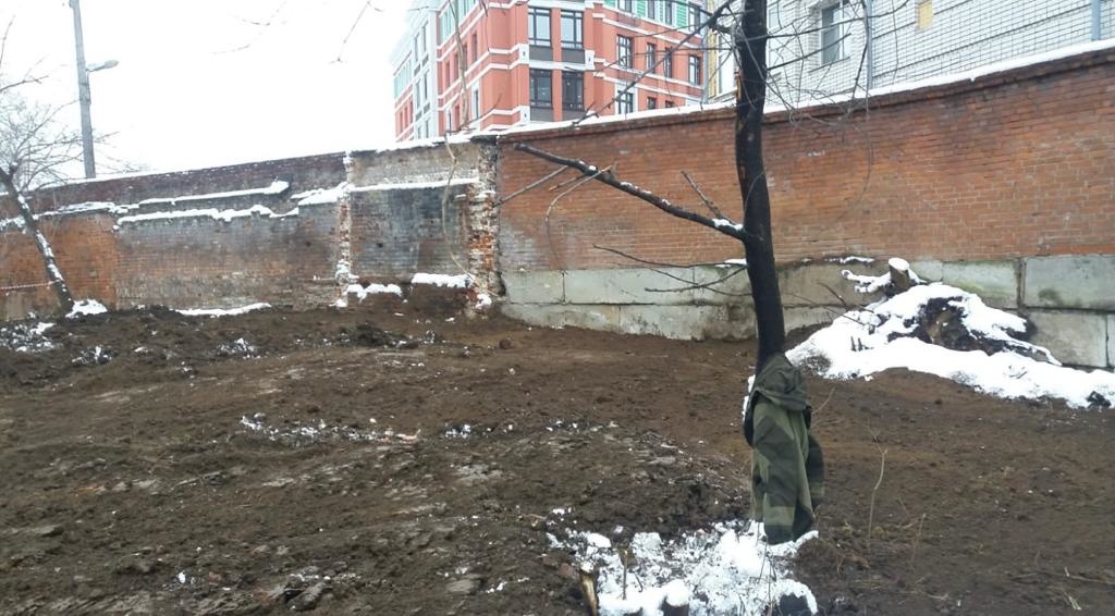 Более 100 сараев и гаражей снесли в Нижегородском районе - фото 1