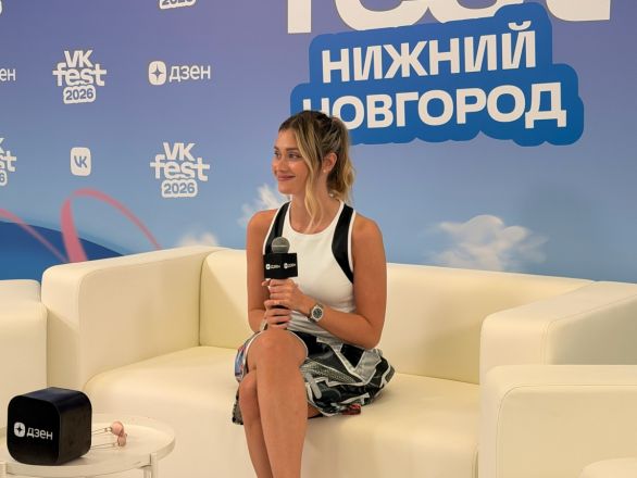Первый, мощный, грандиозный: как прошел VK Fest в Нижнем Новгороде — репортаж - фото 56