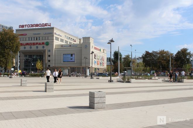 Благоустройство &ndash; 2025: как меняется площадь у Автозаводского универмага в Нижнем Новгороде - фото 65