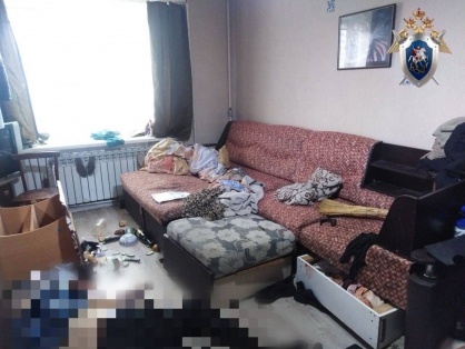 Богородский рецидивист зарезал соседа в общежитии - фото 1