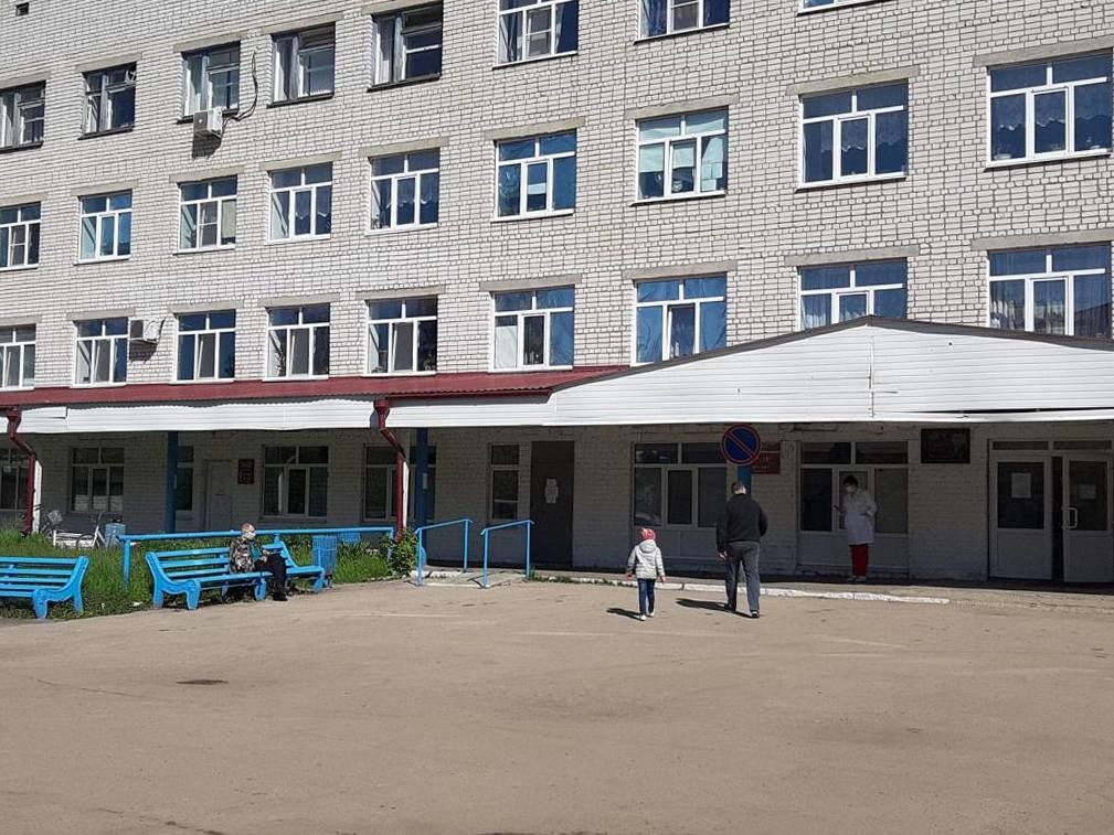 Центр диагностики нижегородцев с подозрением на COVID-19 открыли в Лыскове - фото 1