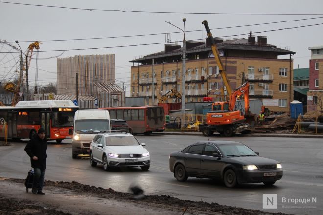 Опубликованы фото новой объездной дороги на улице Родионова - фото 13