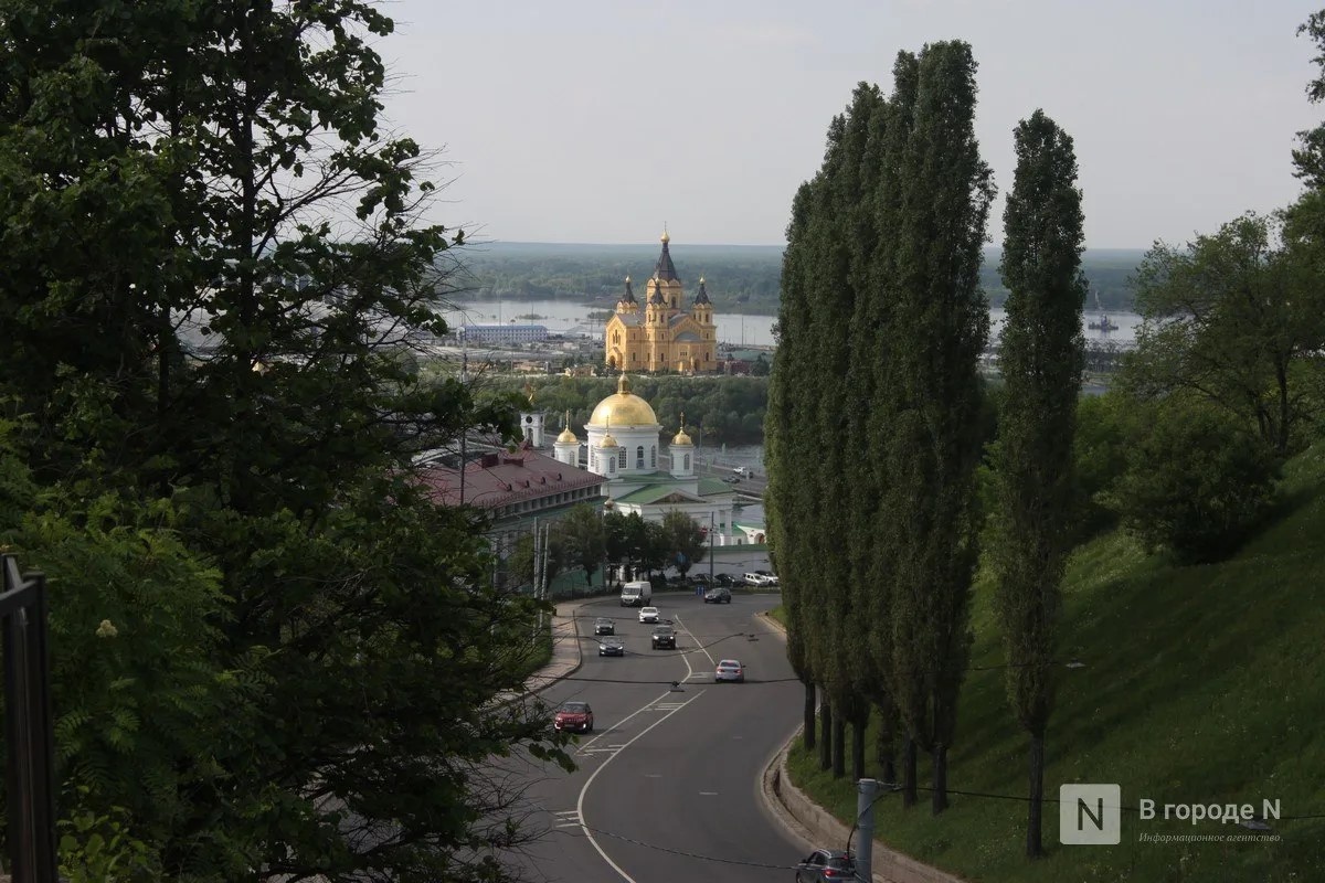 Опубликован прогноз погоды в Нижнем Новгороде на выходные 1—2 августа - фото 1