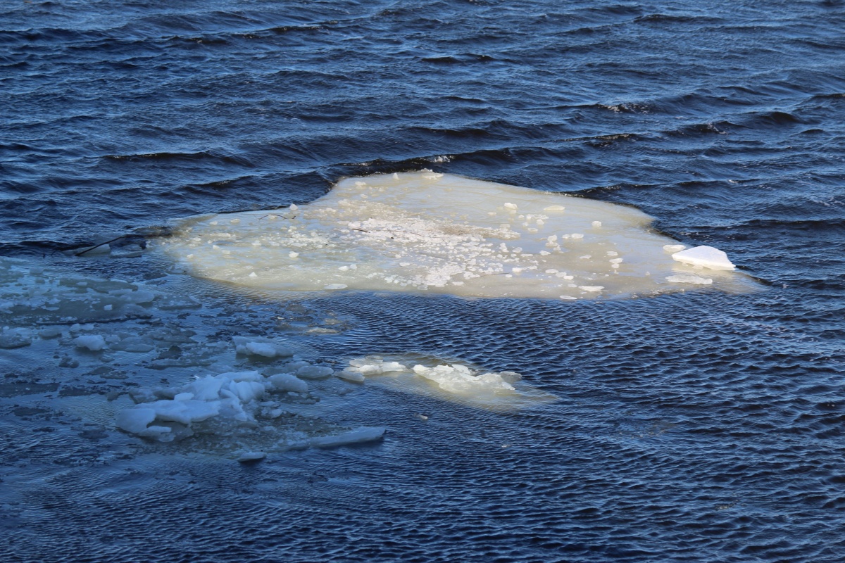 Еще трое рыбаков провалились под лед в Нижегородской области - фото 1