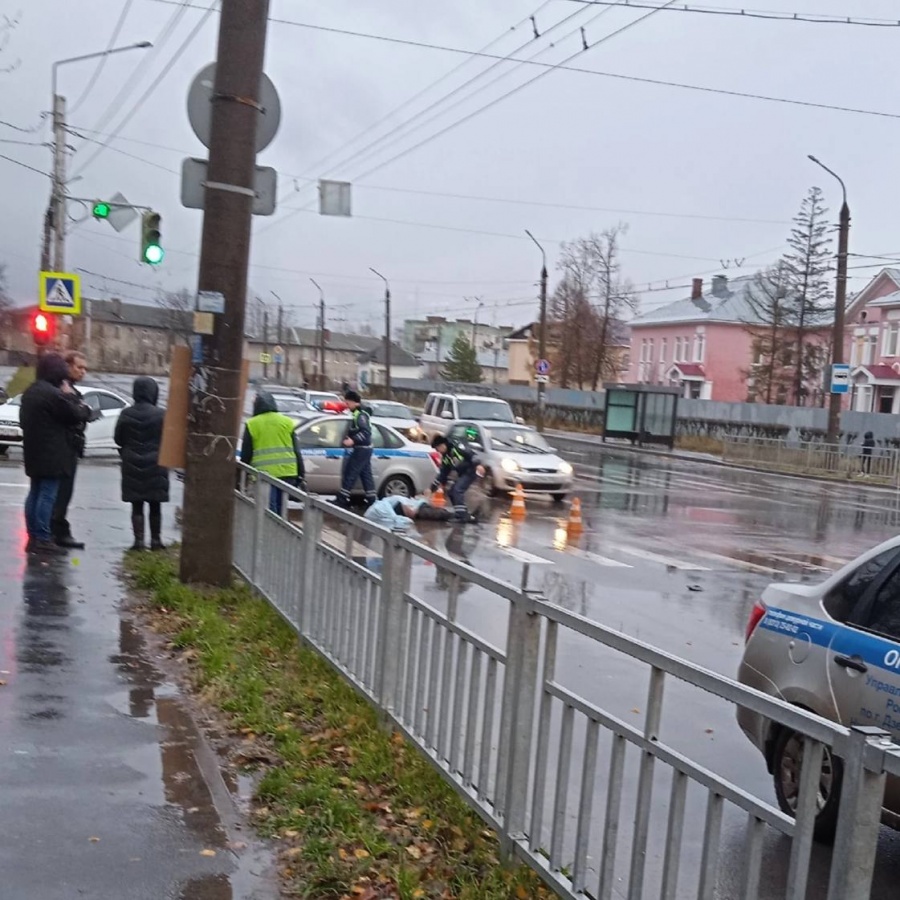Мужчина погиб на пешеходном переходе в Дзержинске - фото 2