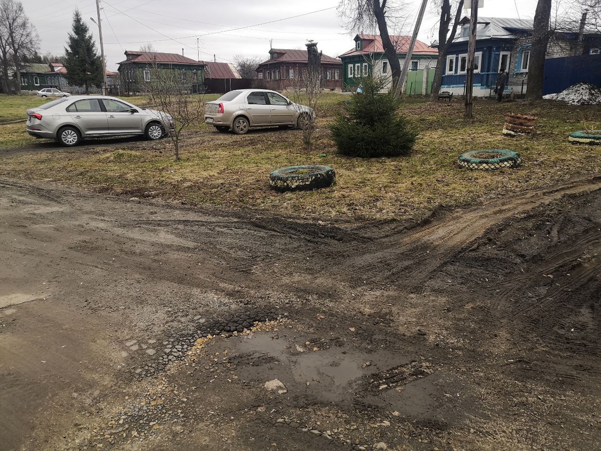 Дорогу к деревне Заплатино в Павловском районе отремонтируют за 5,6 млн рублей - фото 1