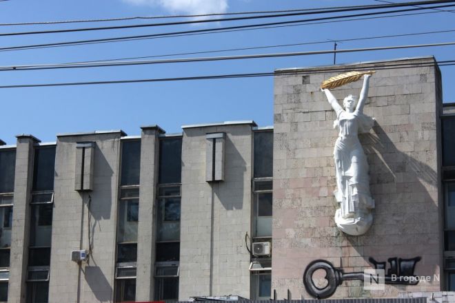 Нижегородцам показали, как выглядит уникальный Калининский микрорайон - фото 8