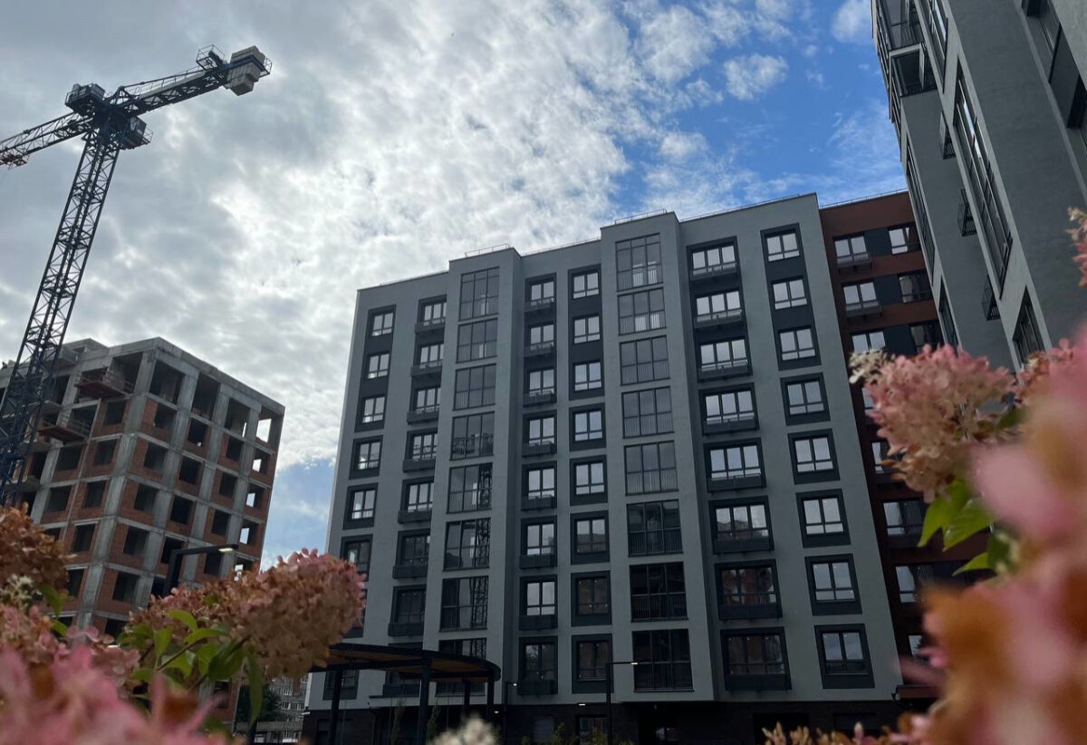 Ижевский застройщик сдает новый дом в центре нижнего Новгорода - фото 1