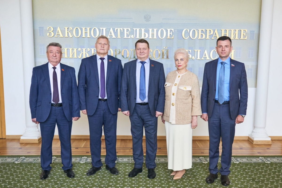 Нижегородские коммунисты поддержат инициативу по АУСН как гражданскую - фото 1