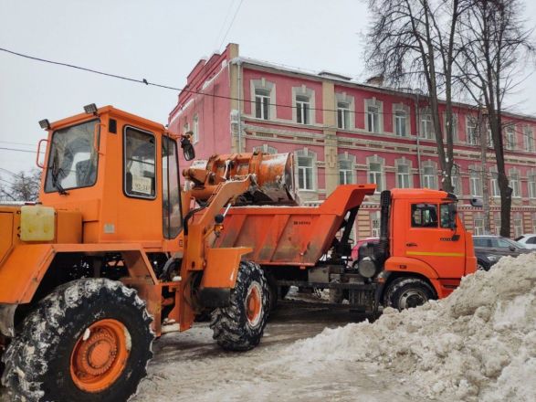 187% осадков выпало в Нижнем Новгороде в феврале - фото 2