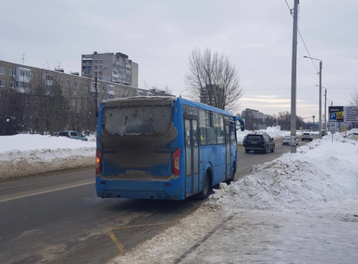 Дело возбуждено на водителя, высадившего подростка из автобуса в Дзержинске - фото 1