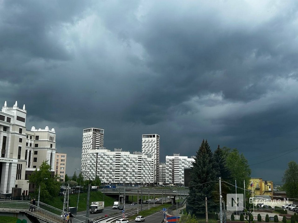 Мощное похолодание до +8℃ накроет Нижний Новгород в выходные  - фото 1