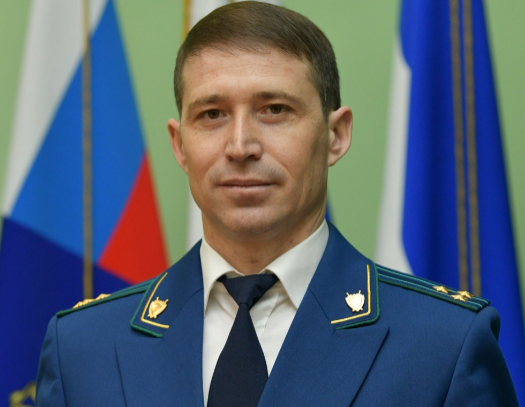 Валерий Кузьмин стал первым заместителем главного прокурора Нижегородской области - фото 1