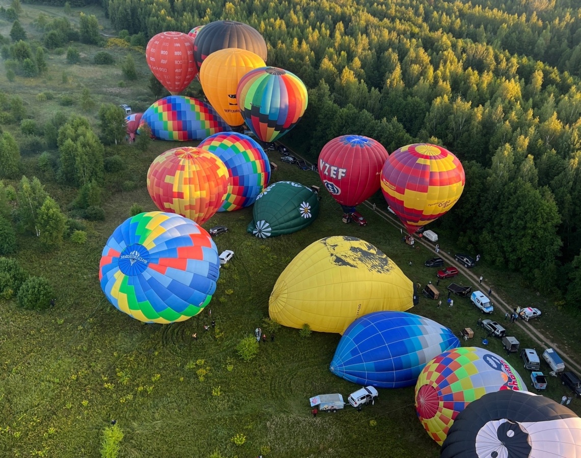 Полет воздушных шаров над Нижним Новгородом 17 августа отменен - фото 1