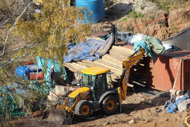 Опубликованы фото строящегося террасного парка в Нижнем Новгороде - фото 2