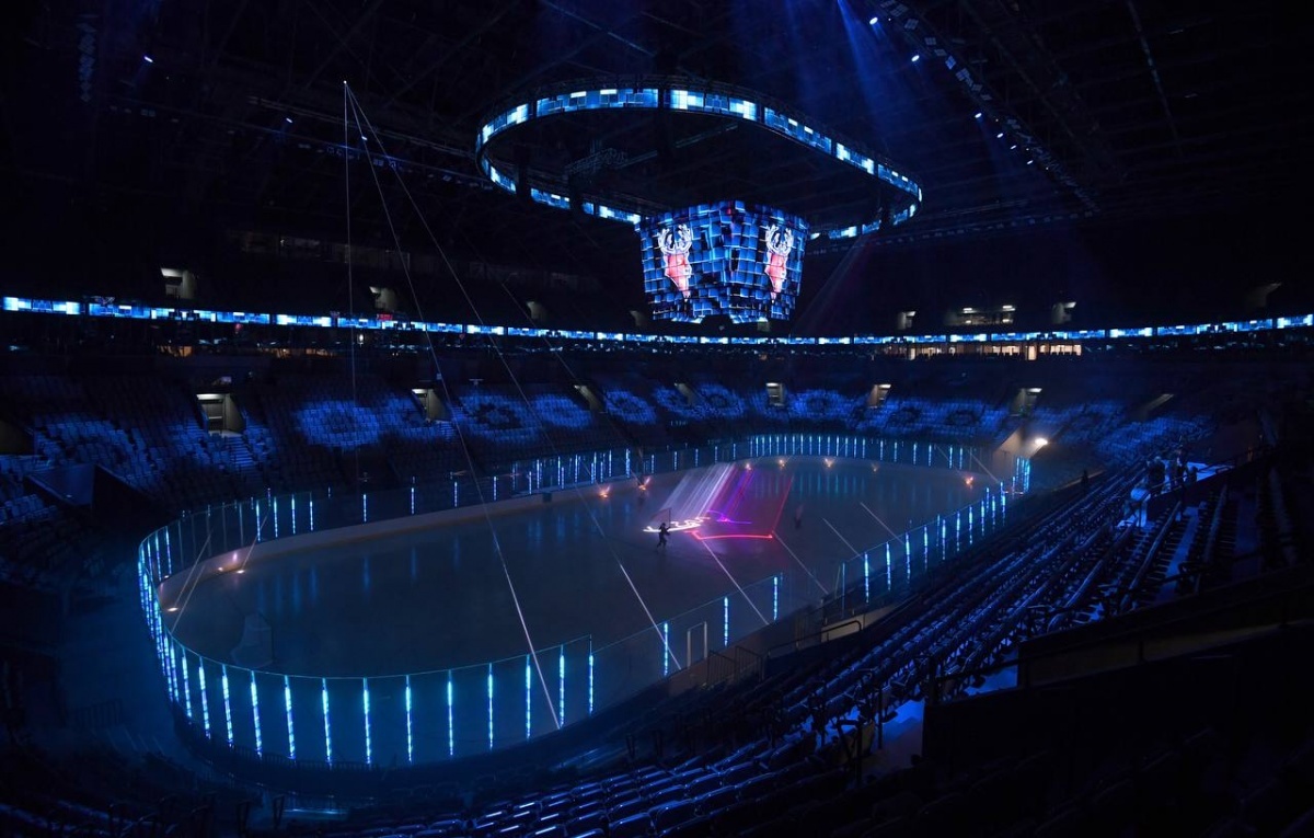 Стало известно о планах &laquo;Торпедо&raquo; на переезд в новый Ледовый дворец - фото 1