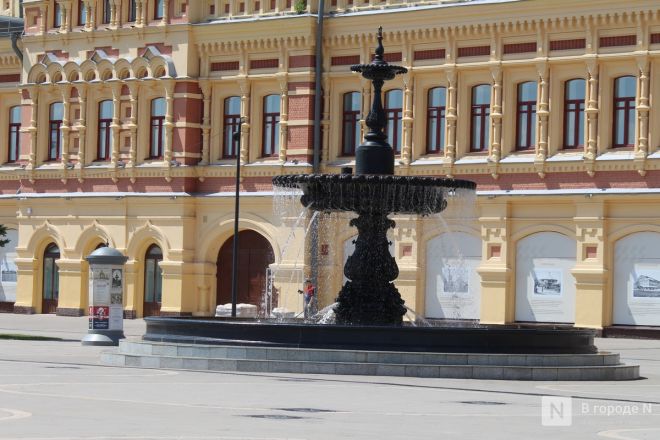 Чаша забвения: как выглядят фонтаны Нижнего Новгорода и что с ними не так - фото 45
