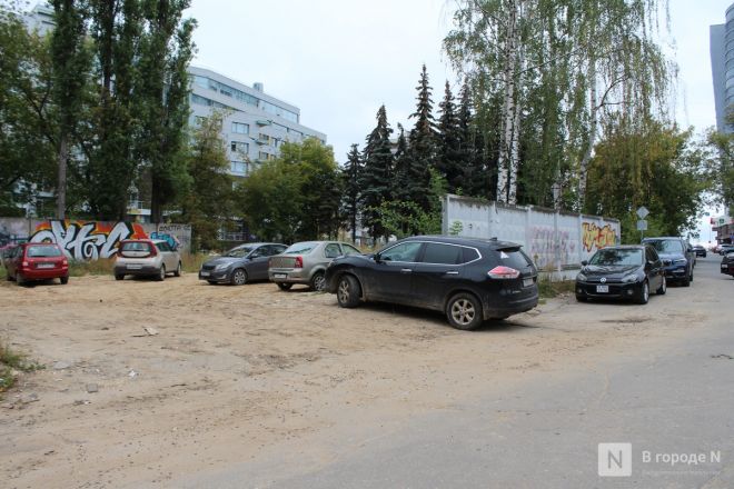 Нижегородцам показали, где будет построен правительственный квартал - фото 22