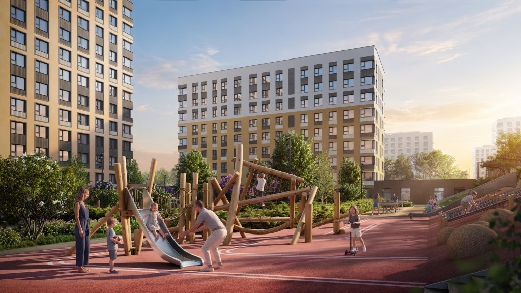 &laquo;Новинки&raquo;: купить доступнее сегодня &mdash; выиграть от развития района завтра - фото 3