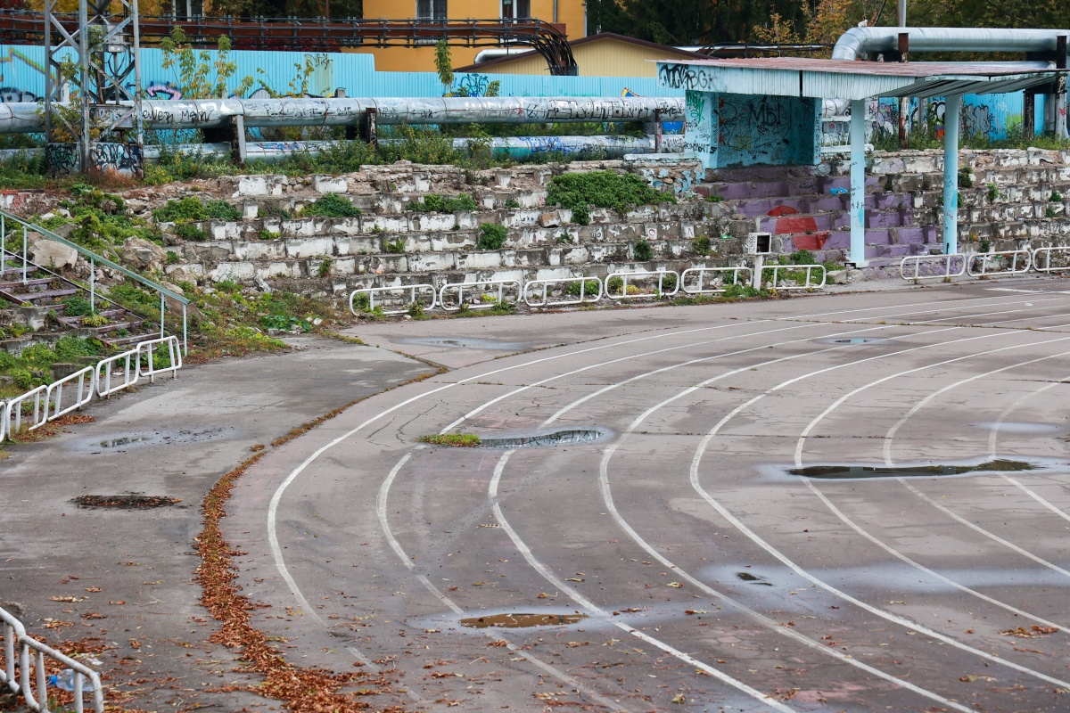 Еще один забор установят вокруг &laquo;Водника&raquo; в Нижнем Новгороде - фото 1