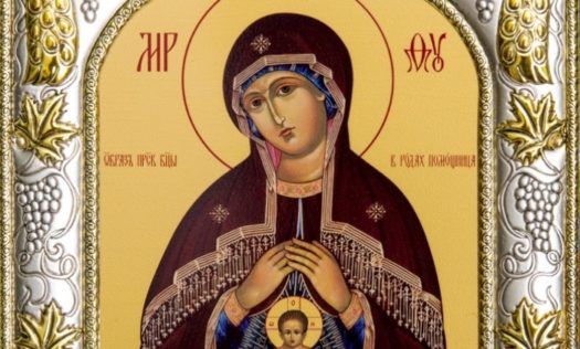 Икона Божией Матери &laquo;Помощница в родах&raquo; прибудет в Нижний Новгород - фото 1