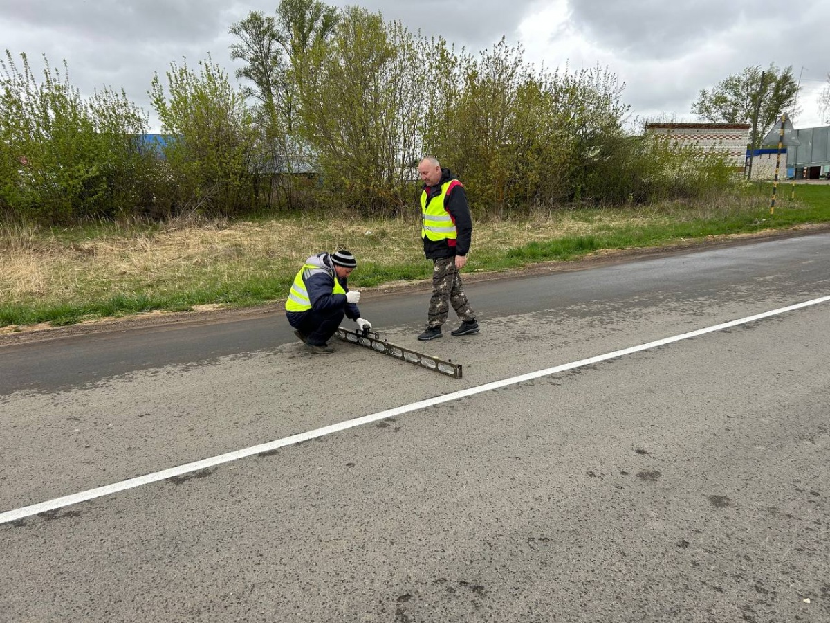 План по асфальтировке дорог в Нижегородской области выполнен на 20% - фото 1