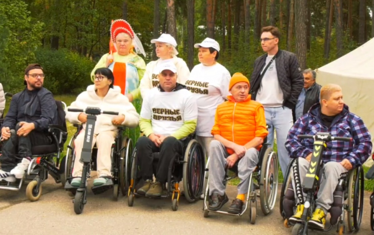 Более 200 человек стали участниками &laquo;Окского ПараФеста&raquo; в Дзержинске - фото 1