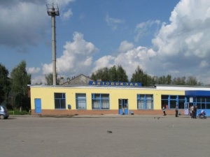 В Лыскове здание автовокзала вернули в муниципальную собственность