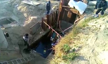 На Ново-Сормовской водонапорной станции заменили часть оборудования