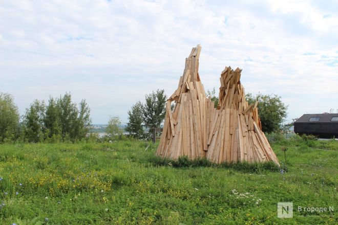 Карта новых арт-объектов Нижнего Новгорода: как они выглядят и где их искать - фото 56