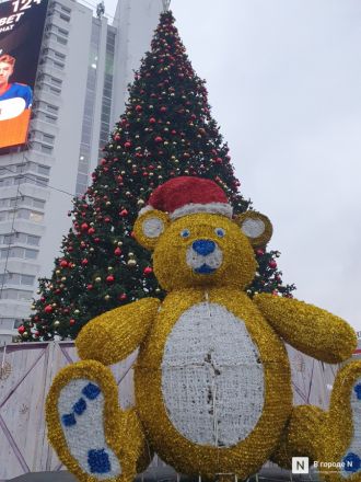 В кадре - Новый год: карта самых атмосферных праздничных локаций Нижнего Новгорода - фото 90