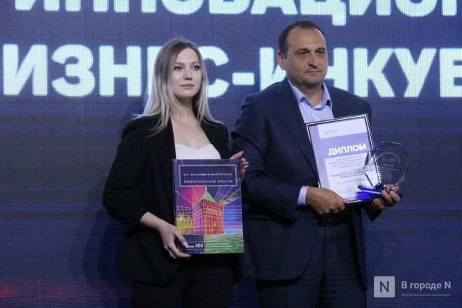 От сельского хозяйства до парфюмерии: лучших предпринимателей наградили в Нижегородской области - фото 23