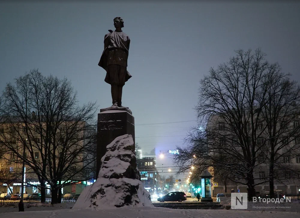 Нижний Новгород вошел в список популярных новогодних направлений у россиян - фото 1