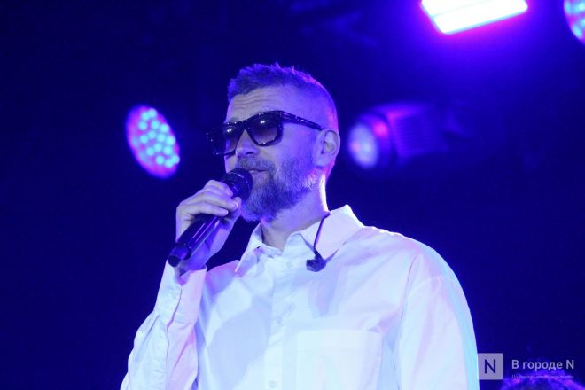 Группа Uma2rman выступила в Нижнем Новгороде в День города - фото 7