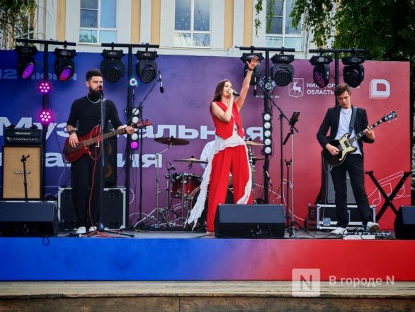 Фоторепортаж: как прошел День России &mdash; 2025 в Нижнем Новгороде - фото 61