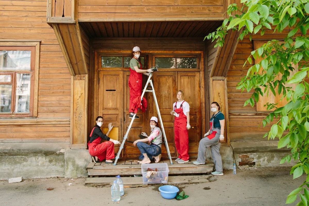 Школа волонтеров Том Сойер Фест пройдет с 11 по 17 апреля в Нижегородской области - фото 1