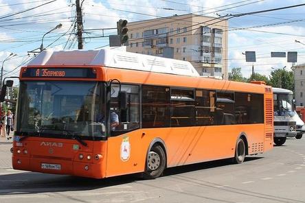 Кондиционеры станут обязательными в нижегородских автобусах на магистральных маршрутах