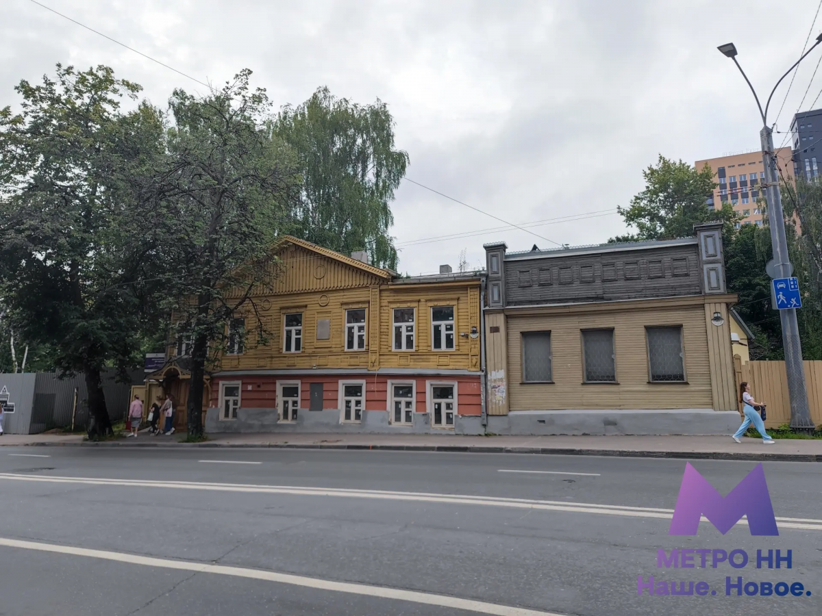 Метрощит «Евдокия» обогнул исторический квартал в центре Нижнего Новгорода - фото 1