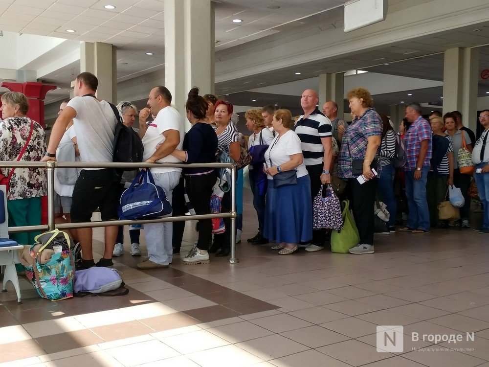 Пассажиры нижегородского аэропорта смогут регистрироваться на рейсы по электронным посадочным талонам - фото 1