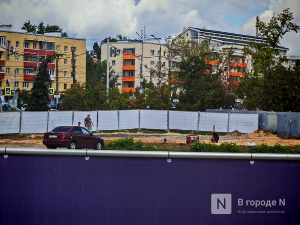 Вторая пошла: как выглядят места, где появится новая канатная дорога в Нижнем Новгороде - фото 13